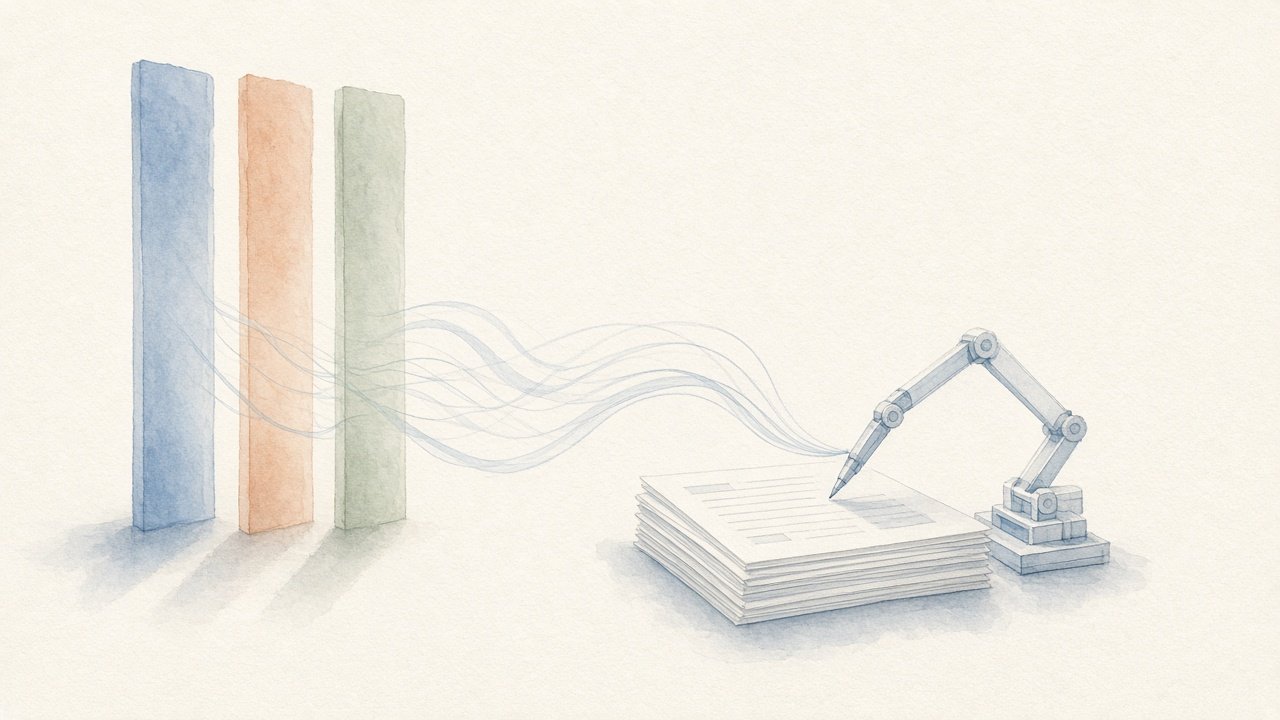 The pillars of quality for tech docs work for AI authors too
